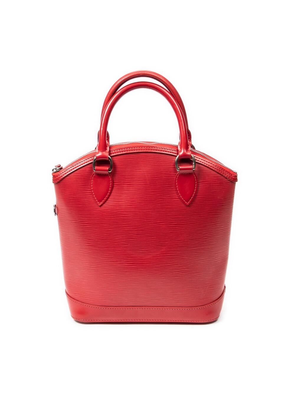 Louis Vuitton Lockit Handbag Epi #376707L77B